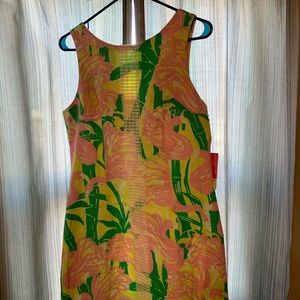 Lilly Pulitzer shift dress size 12